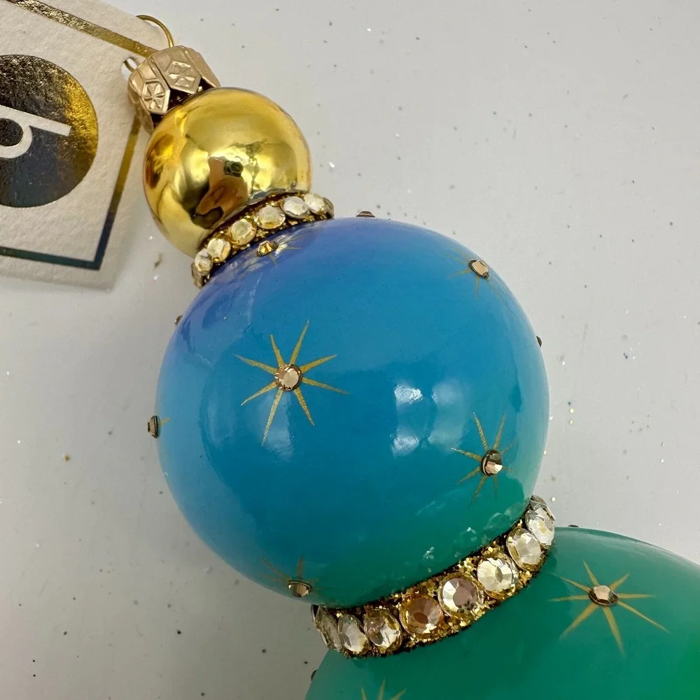 2020 Patricia‎ Breen Stellaire Peacock Extraordinaire 8